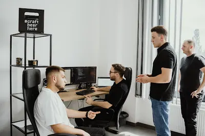 Sopchy Software House - Aplikacje dedykowane, sklepy internetowe, wsparcie techniczne